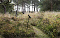 Уличный столбик Louis Poulsen AJ Garden — фото 2
