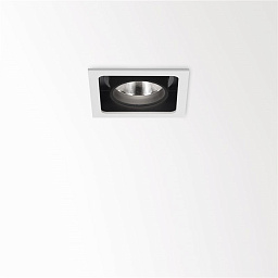 100047 9210 W-B Delta Light GRID встраиваемый потолочный светильник с утопленным источником света