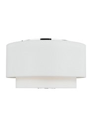 KSF1043PN Visual Comfort Sawyer Потолочный светильник