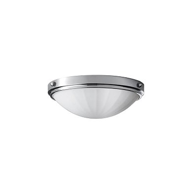 Потолочный светильник для ванной Feiss Perry, IP44, хром FE-PERRY-F-BATH