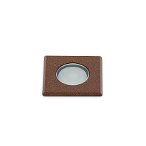 CNC 35 2.0 Q Full Resin LED 4K 2W Corten  500mA - 6V  FULL RESIN