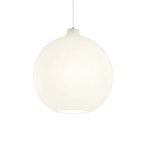 Wohlert Pendant / Белый опаловый Стекло / Ø400