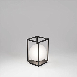 29617 9200 B Delta Light OONO торшер с геометрическим металлическим корпусом