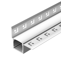Профиль для светодиодной ленты Arlight FANTOM-W20-H20-EDGE