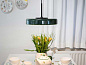 FRANZ PD (black) декоративный подвесной светильник, Molto Luce