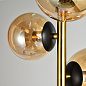 A2243PN-6PB Arte Lamp Gemini торшер G9 6х33W — фото 2