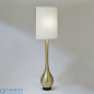 Bulb Floor Lamp-Brushed Brass Global Views торшер