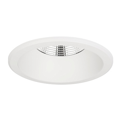 048086 Arlight Светильник MS-ALORA-BUILT-R140-12W Day4000-MIX (WH, 60 deg, TRIAC)