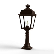 Place des Vosges 1 Tradition N° 7; Clear glass E27 105W; Old rustic