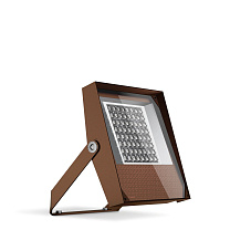 Versus 2 LED 250W Corten Dali DALI2 220-240 V 30° X 80°