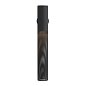 Уличный настенный светильник Arteriors Punch Large Outdoor, матовый чёрный — фото 3