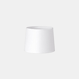 260068 Ideal lux Set up абажур белого цвета конической формы из текстиля