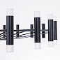 A2482SP-32BK Arte Lamp Empire подвесная люстра LED 1х96W 4800Lm 3500K — фото 2