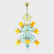 Chandelier Van Gogh Iris Желтый / 9