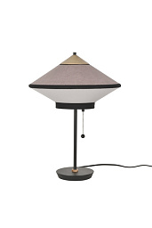 CYMBAL-POUDRA-TABLE Forestier Cymbal Настольная лампа