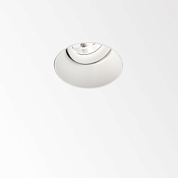 DEEP RINGO TRIMLESS OK LED 92733 W белый Delta Light встраиваемый точечный светильник