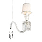 Светильник подвесной Crystal Lux PRINCESS SP1 — фото 3