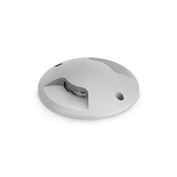 Cnc 99 C2L Lombardo CNC полусферический низкопрофильный встраиваемый в грунт уличный светильник с боковыми световыми прорезями