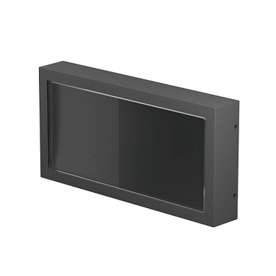 Mile Flos Outdoor Ориентирующий светильник прямоугольный серый f-o-0996