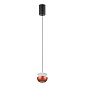 Светильник подвесной Crystal Lux ASTRA SP LED RED — фото 4