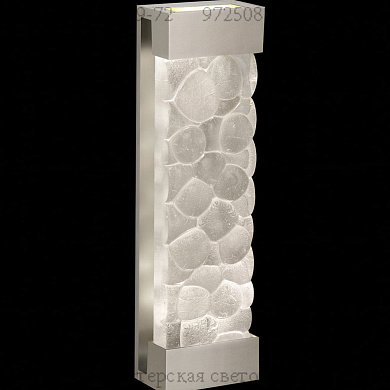 811050-24 Crystal Bakehouse 24" Sconce бра, Fine Art Lamps