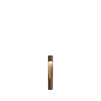 Flindt Garden Bollard / Кортеновский цвет / SHORT