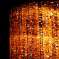 Подвесной светильник Arte Lamp STRAW A7089SP-1BK — фото 2