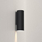 1428005 Ava 200 Astro lighting настенный светильник текстурированный чёрный — фото 2