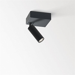 24119 9228 B-B Delta Light SPY потолочный светильник с одним направленным прожектором