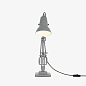 Настольная лампа Anglepoise Original 1227 Светло-серый 31572 — фото 9