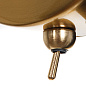 Бра Arte Lamp ROBERT A5066AP-1BK — фото 2