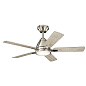 44" Arvada Fan Brushed Stainless Steel люстра-вентилятор 330090BSS Kichler — фото 5