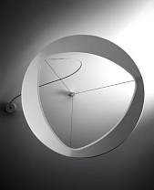 SOSPENSIONE 60W 3000K FOGLIA ORO