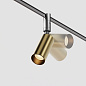 TR201-1-10W3K-M-BBS Maytoni Focus Led Трековый светильник 10W 600лм Черный — фото 6