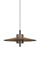 Pendant lamp THESEE L terracota