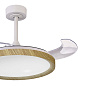 8827 Mantra Mistral светильник с вентилятором 50W 5400lm 3000-6500K — фото 11