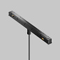 Трековый светильник Maytoni Focus Led 7W 640лм Черный TR245-7W3K-B — фото 4
