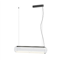 227718/21 Vibia Guise подвесной светильник горизонтальный трубчатый