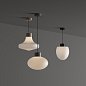 Уличный подвесной светильник Clio MSP1 Ideal Lux 326801, кофейный — фото 1