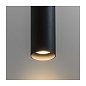 Подвесной светильник Look LED SP1 ROUND D30 H1000 ON-OFF 3000K Ideal Lux 142913, черный — фото 3