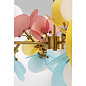 52954 Подвесной светильник Globo Colorful Ø75см Kare Design