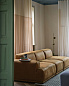 99521+99524+99522 Muuto Connect Soft Модульный 3-местный диван с открытой правой стороной, кожа Grace, цвет коньяк — фото 4
