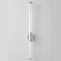 Бра Crystal Lux LINEUP AP18W LED CHROME — фото 1