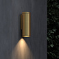 1428020 Ava 200 Astro lighting настенный светильник pvd брашированная латунь — фото 5