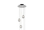 Bubbles Set of 7 Pendant Lamp подвесной светильник Avivo Lighting 8800203052248