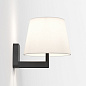 Абажур Astro Lighting Beaumont Wall матовый никель — фото 3