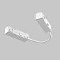 TRA034CPC-42W-15-1 Maytoni Accessories for tracks Exility Комплектующие для систем освещения с токоведущими элементами Белый — фото 5