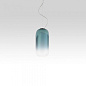 Artemide Gople SP Mini подвес со стеклянным плафоном — фото 1