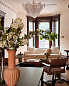 Loire Visual Comfort люстра позолота ARN5450G-WSG — фото 3