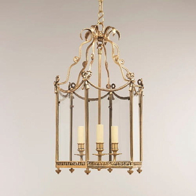 CL0289 Drottningholm Lantern подвесной светильник Vaughan